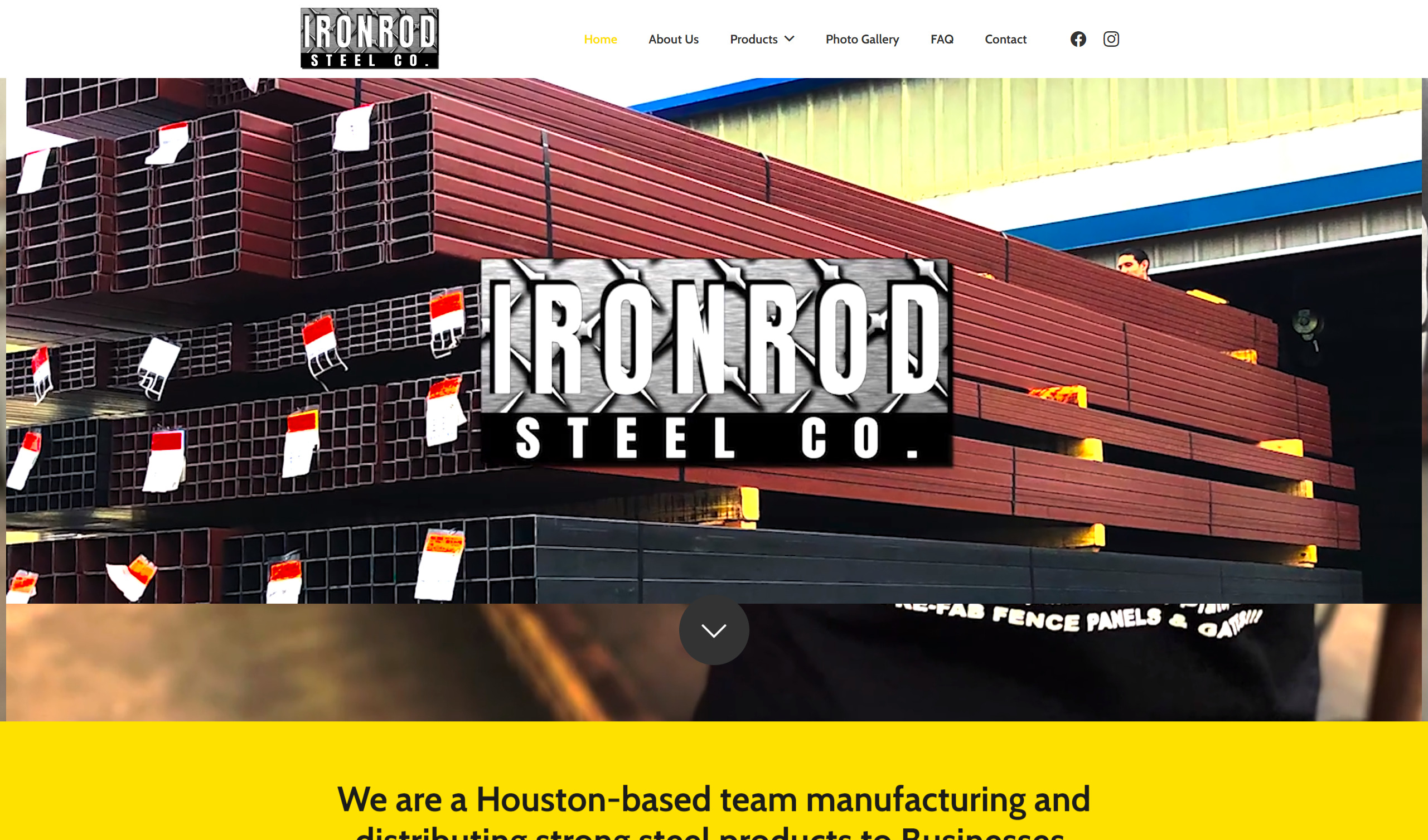 IronRodSteel The Marketing Clarks